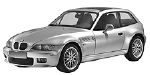 BMW E36-7 B2070 Fault Code