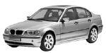 BMW E46 B2070 Fault Code