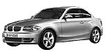 BMW E82 B2070 Fault Code