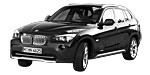 BMW E84 B2070 Fault Code