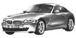 BMW E86 B2070 Fault Code