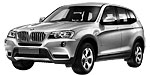 BMW F25 B2070 Fault Code