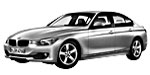 BMW F30 B2070 Fault Code