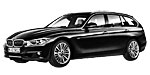 BMW F31 B2070 Fault Code